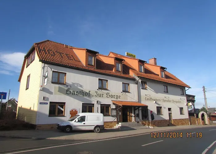 Gaestehaus Zur Sorge