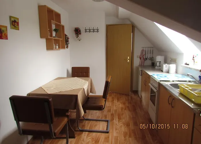 Gaestehaus Zur Sorge