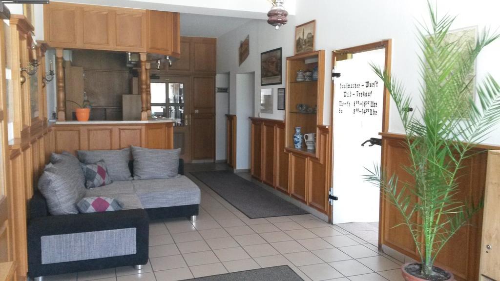Gaestehaus Zur Sorge Gasthuis Pennewitz