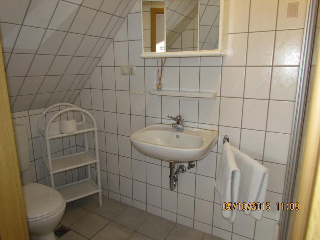 Gasthuis Gaestehaus Zur Sorge Pennewitz