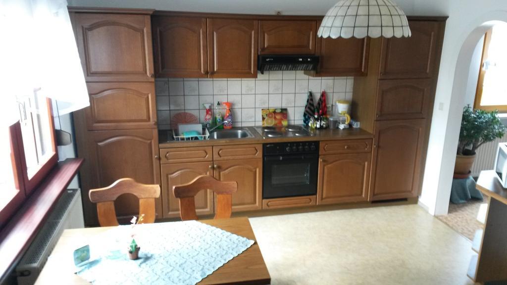 Gasthuis Gaestehaus Zur Sorge Pennewitz